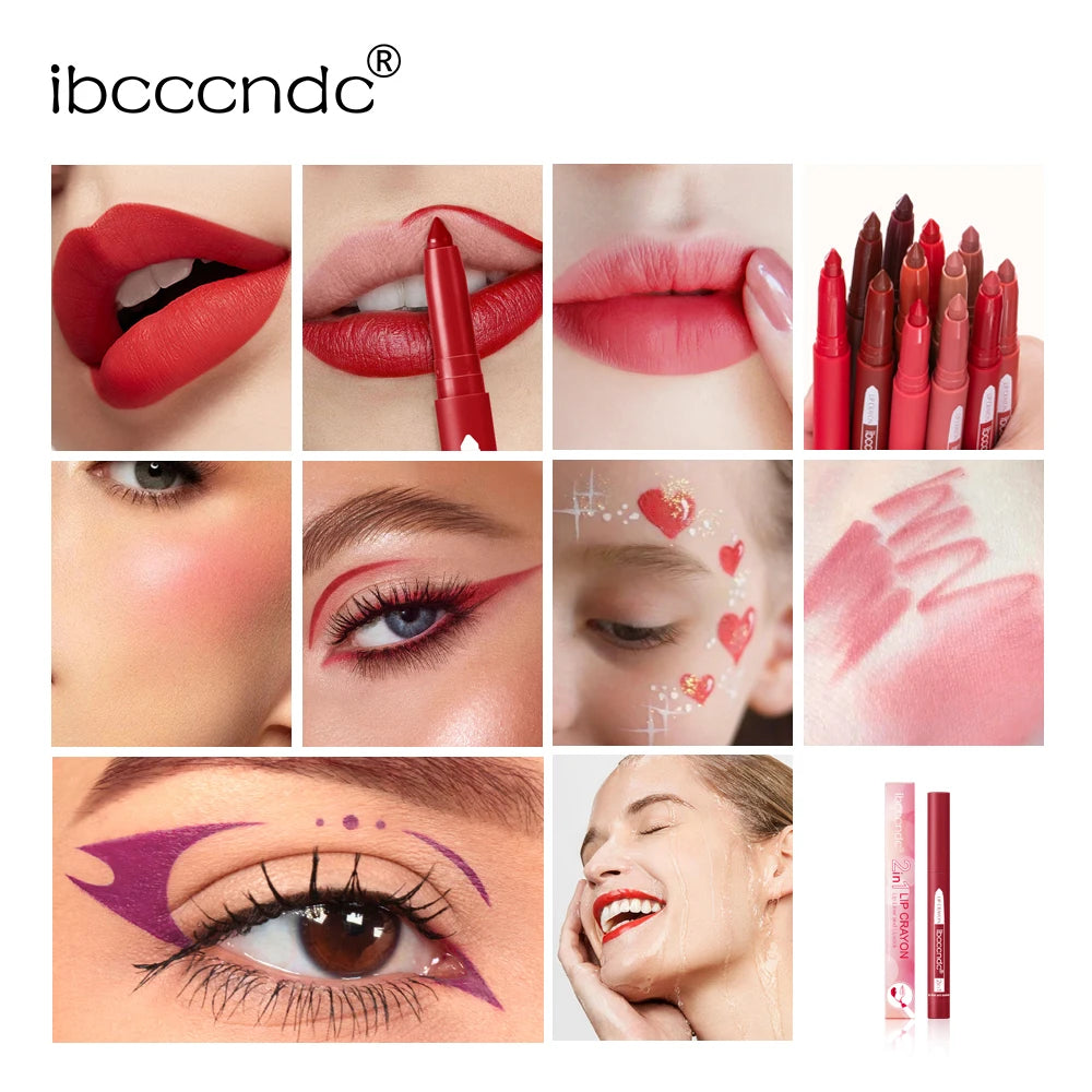 Delineador de Labios ibcccndc