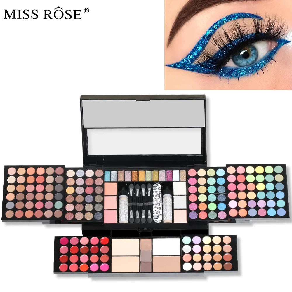 Set de maquillaje completo