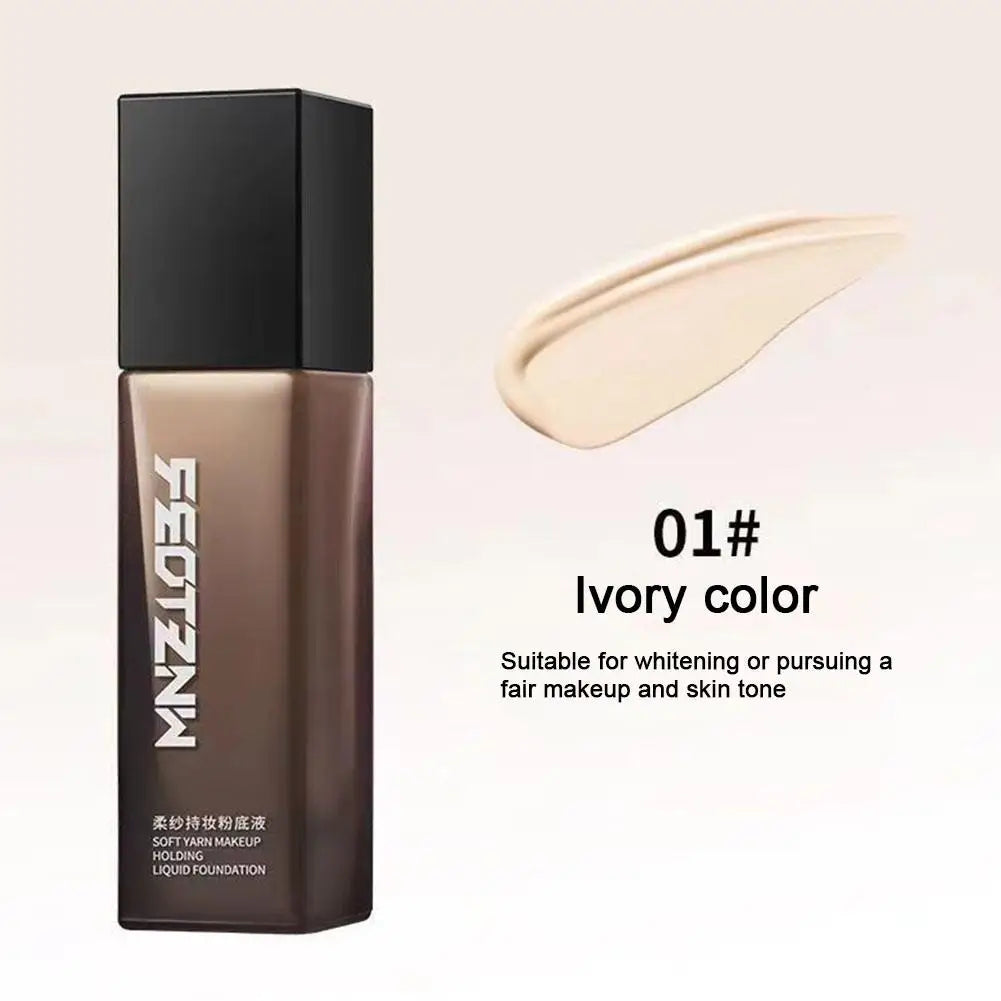 Base de maquillaje líquida Jaysuing