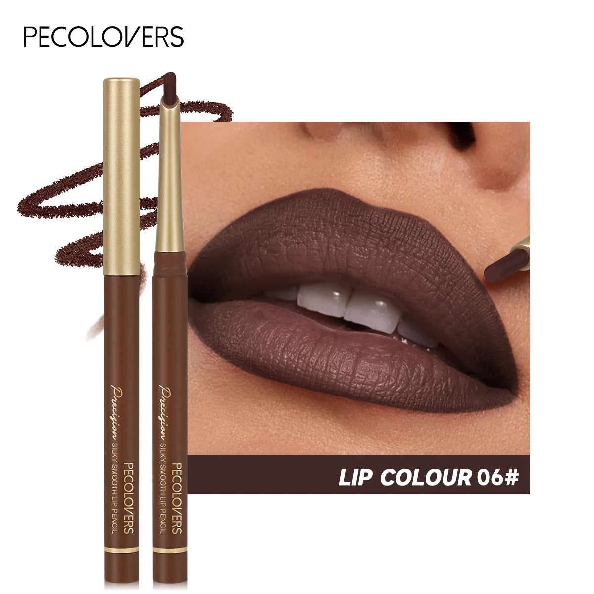 Delineador de Labios Pecolovers