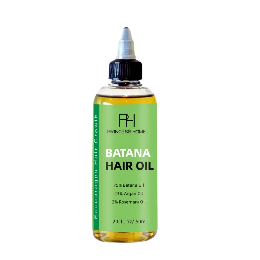 PH aceite y mascarilla unisex para fortalecimiento del cabello