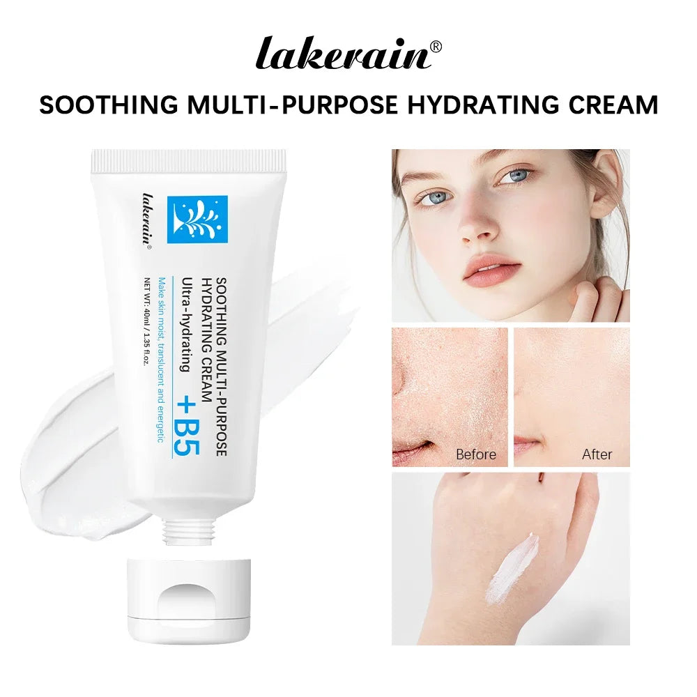 Crema para eliminar manchas del rostro lakerain