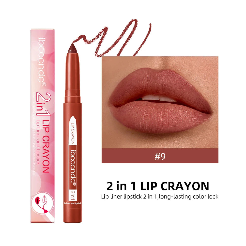 Delineador de Labios ibcccndc