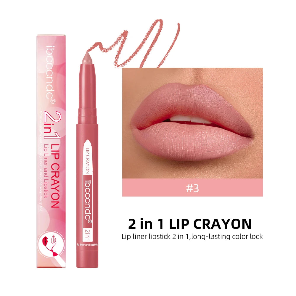 Delineador de Labios ibcccndc