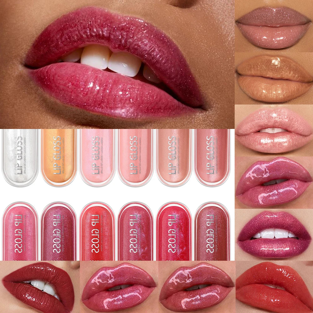 Brillos Labiales USHAS