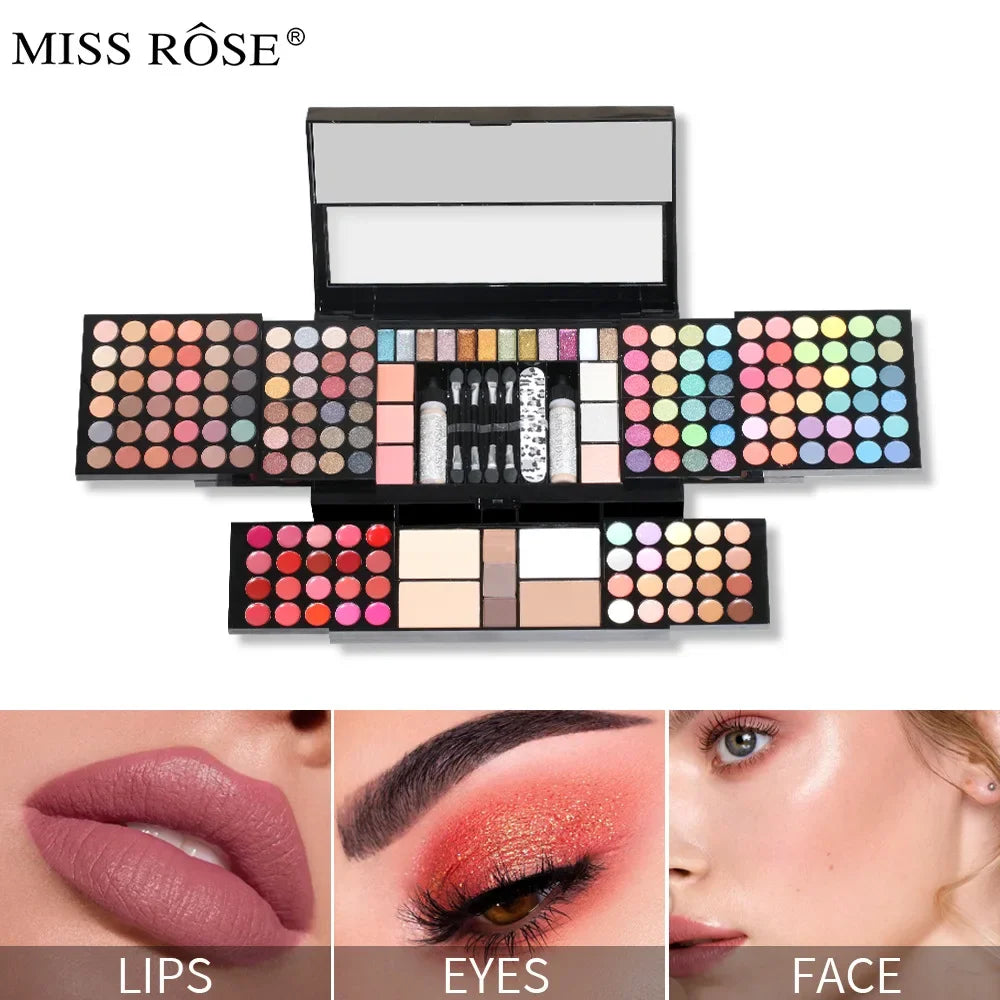 Set de maquillaje completo