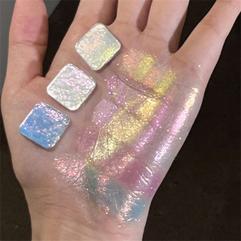 Paleta de Sombra de Ojos Diamante Camaleónica FARSHARE.