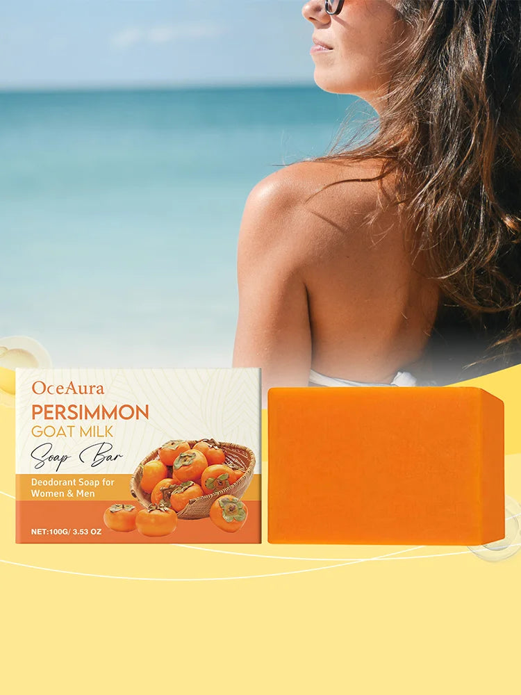 Jabón de leche de cabra OceAura