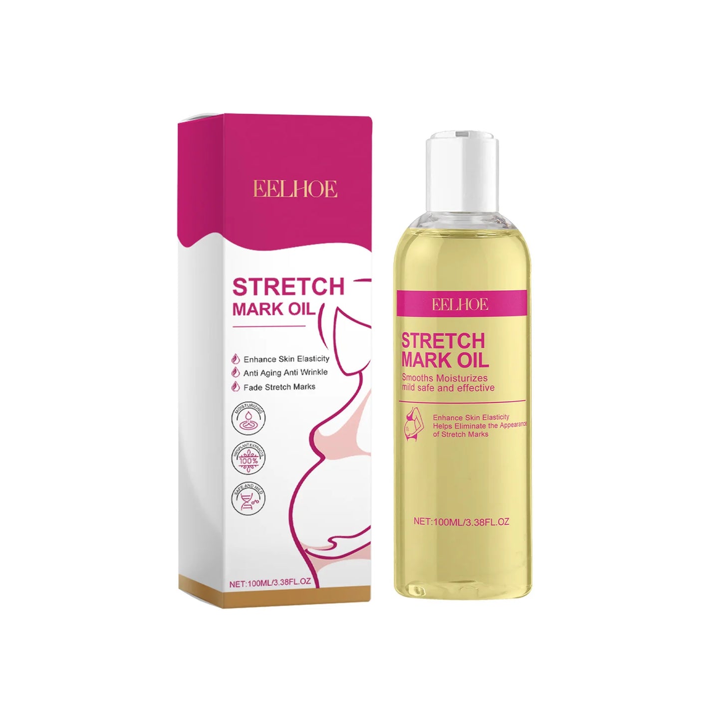 Crema para estrías Eelhoe