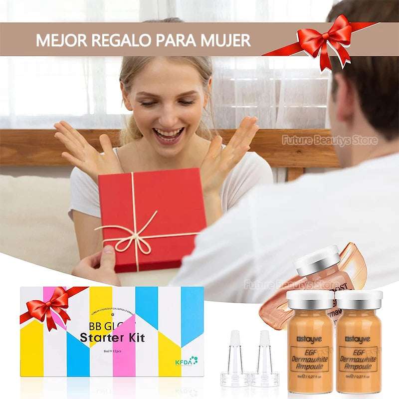 BB cream o balsamo facial