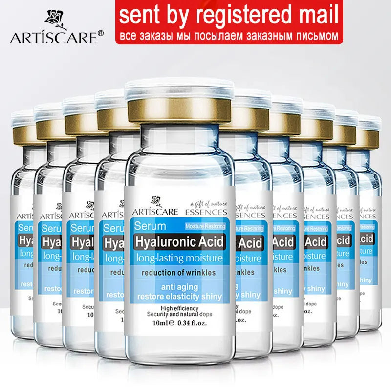 Set de sérum de ácido hialurónico ARTISCARE