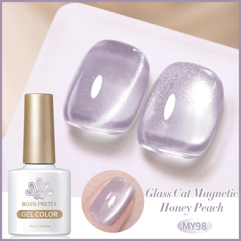 BORN PRETTY Water Light Cat Eye