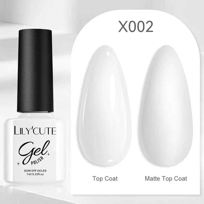 LILYCUTE 97 esmaltes en gel de secado UV