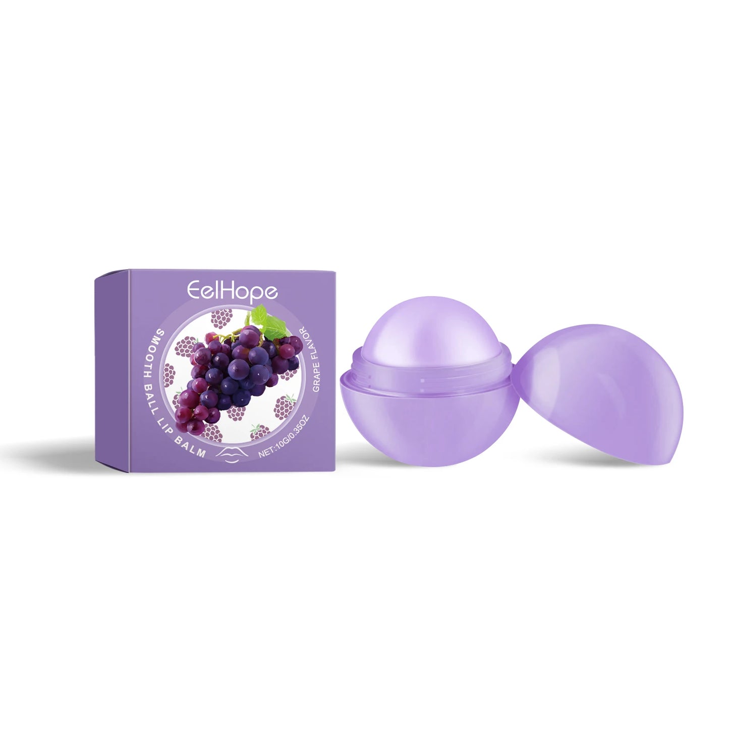 Bálsamo Labial Frutal Eelhope