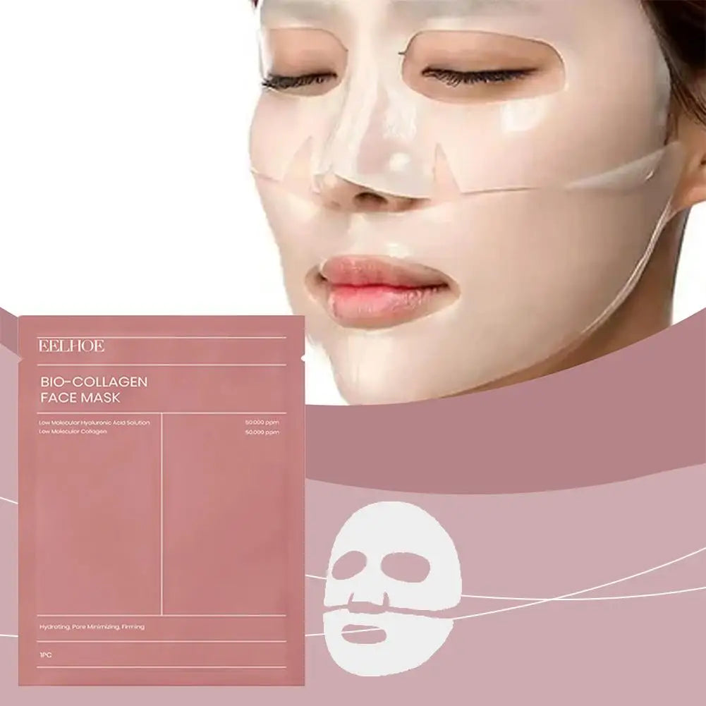 Mascarilla Facial de Colágeno eelhoe