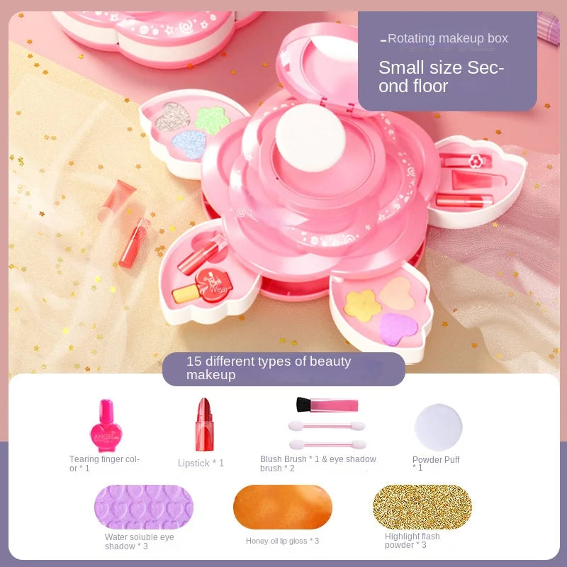 Estuche de maquillaje para niña Mygvn
