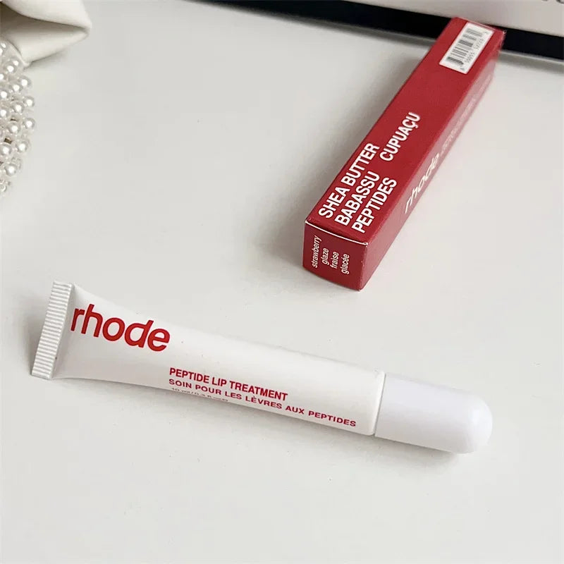 Brillo Labial y coloretes RHODE.