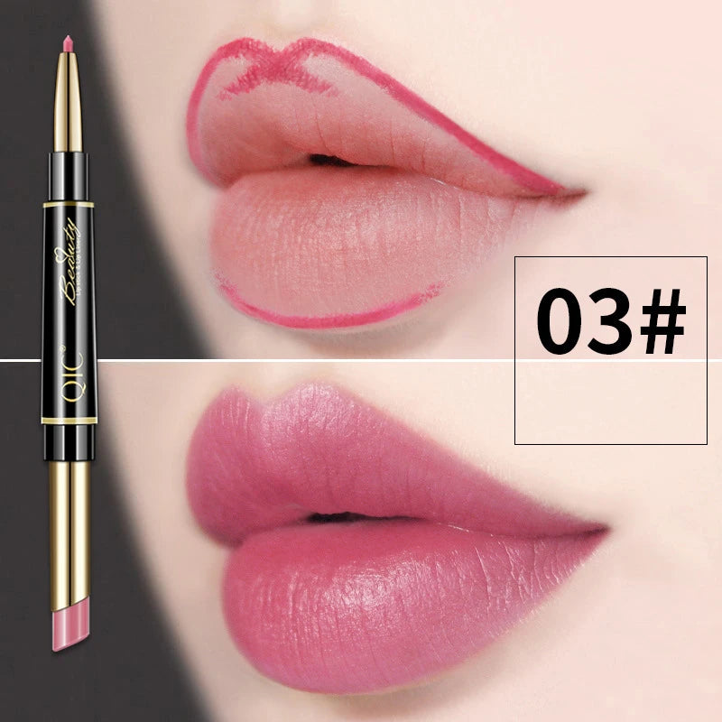 Lápiz Delineador de Labios QIC