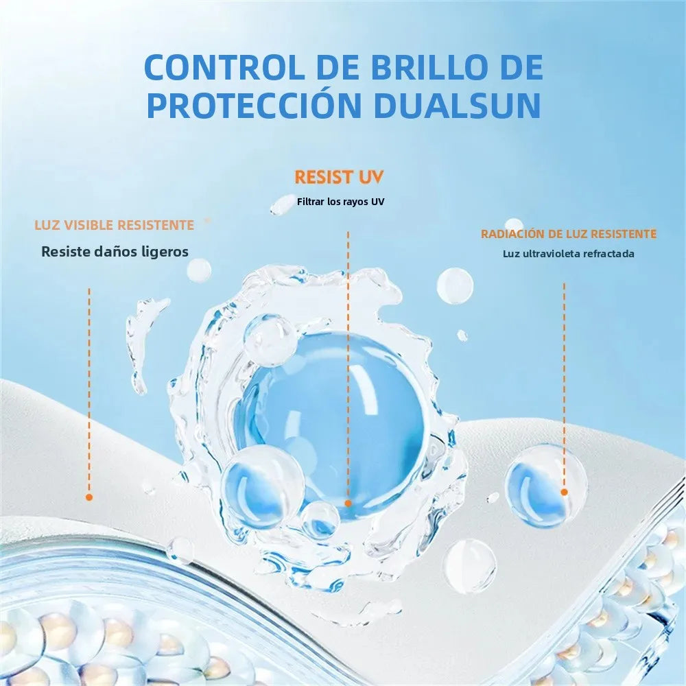 Protector en crema SPF50 UV