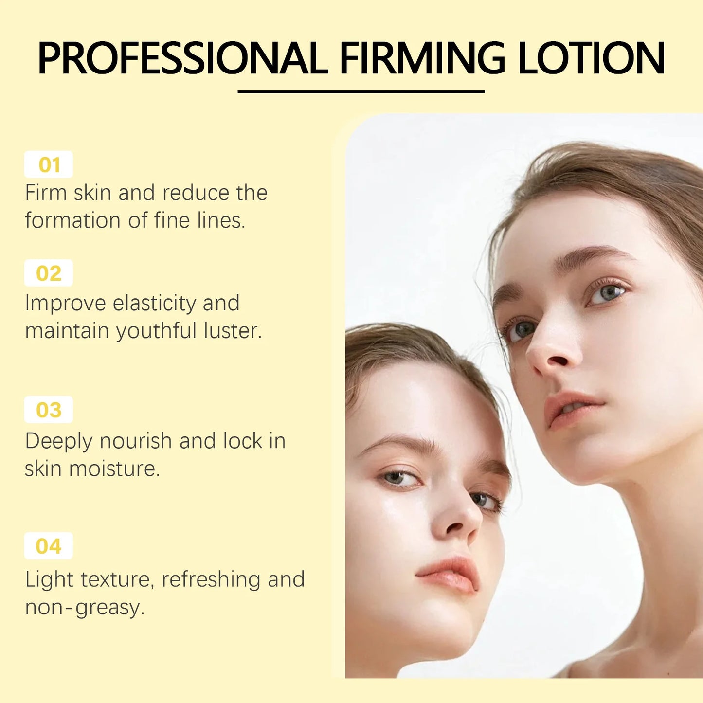 Loción corporal de retinol Eelhoe