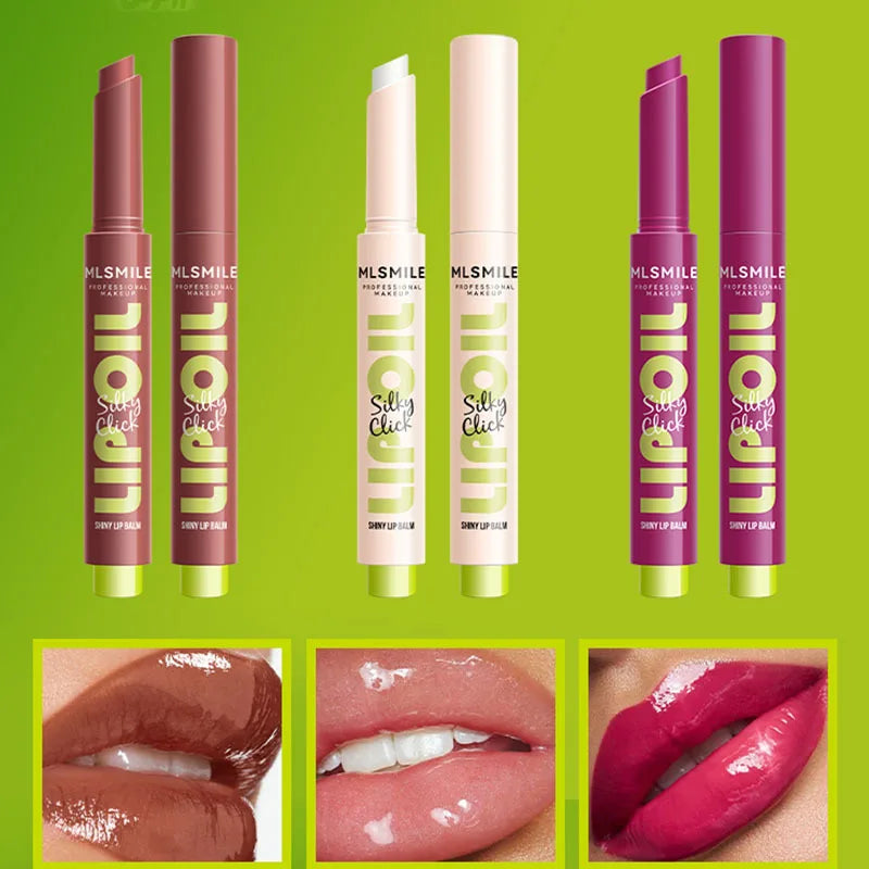 Barra labial humectante de MLSMILE