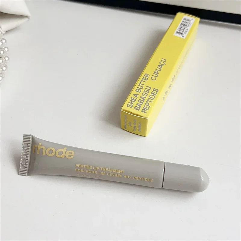 Brillo Labial y coloretes RHODE.