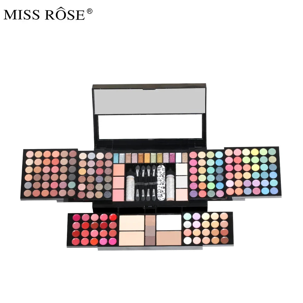 Set de maquillaje completo