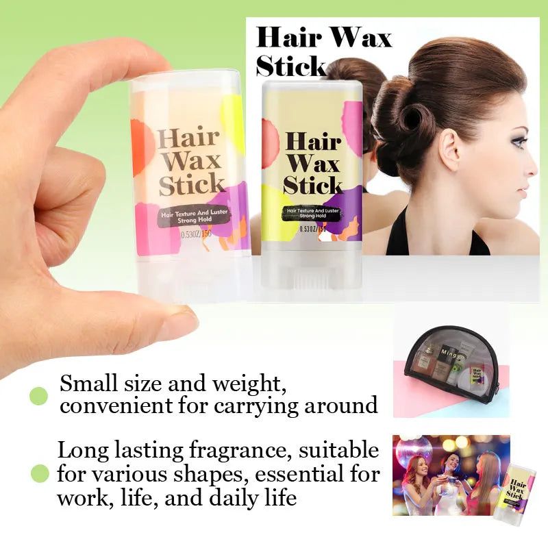 Stick de cera para cabello FRIZZ