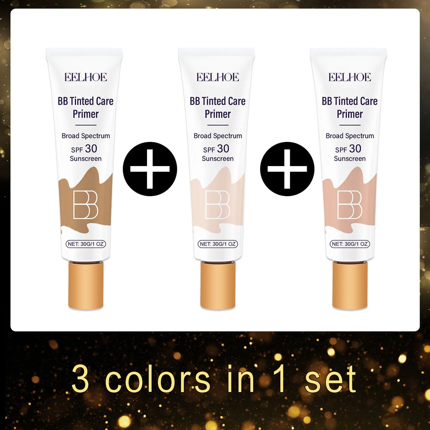 BB Cream EELHOE