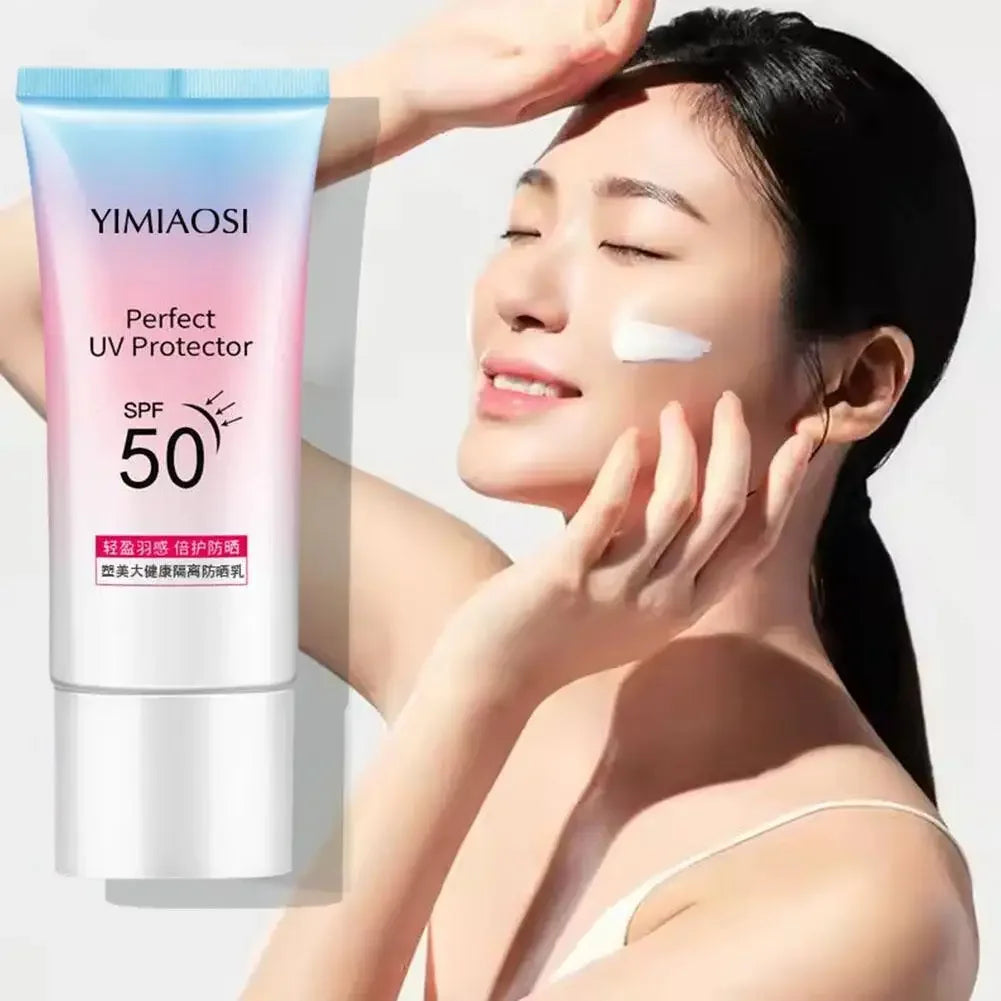 Korean sunscreen SPF 50+