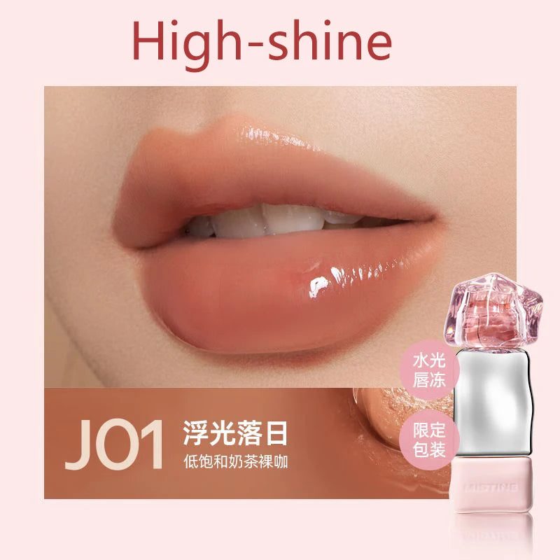 Brillo Labial Hidratante INMIMNI.