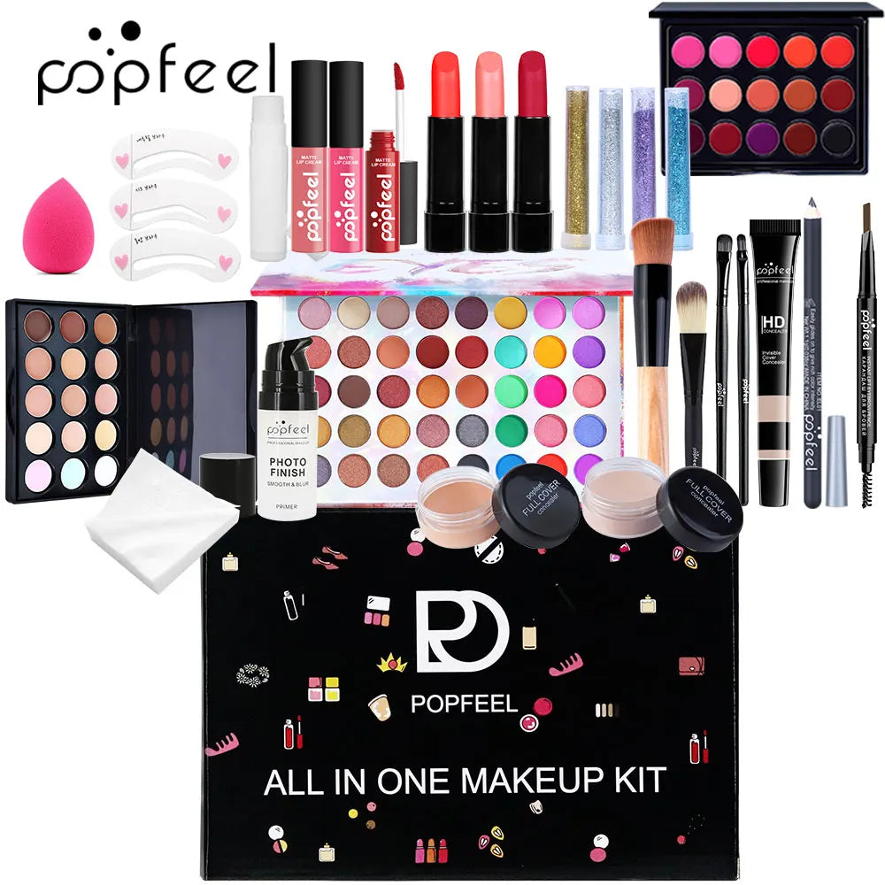 Set de maquillaje Popfeel
