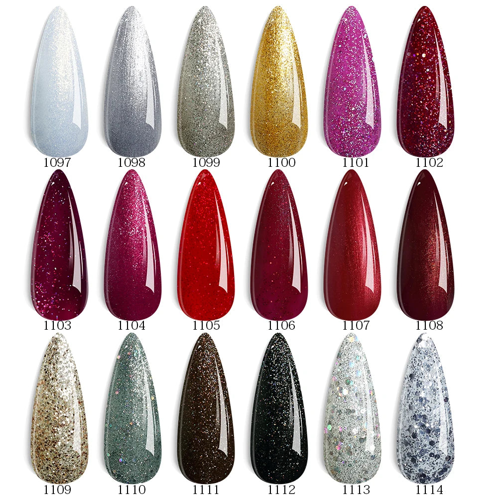 RAINBOW GHINI esmalte en gel de secado UV