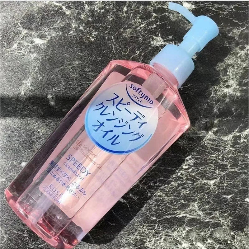 Aceite japones de limpieza facial SPFTYMO