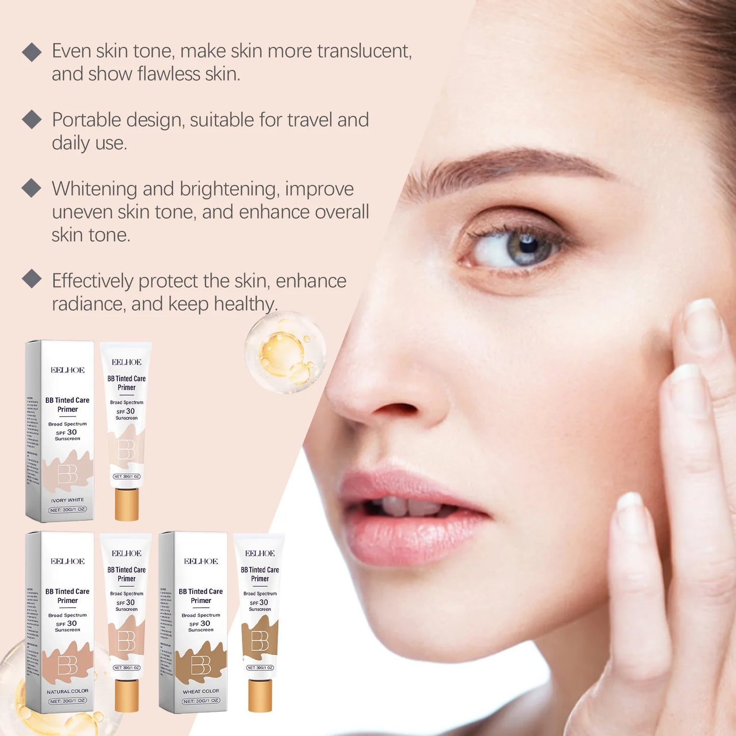 BB Cream EELHOE
