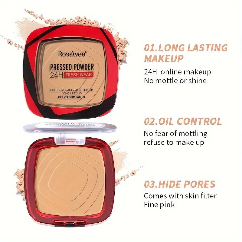 Polvo Compacto Rosawee