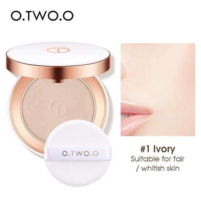 Polvo Compacto O.TWO.O