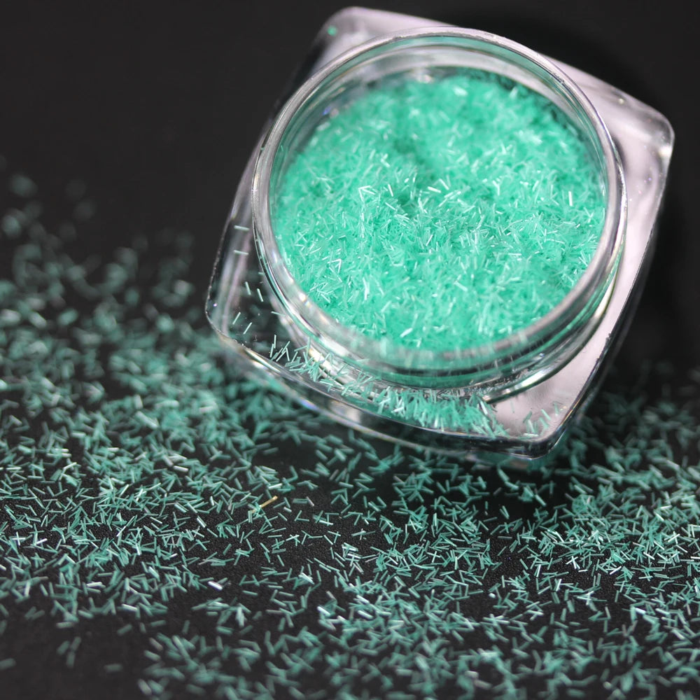 glitter para decoracion de uñas aqsfml