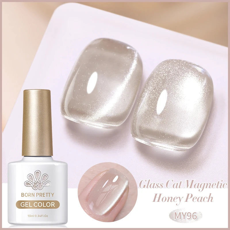 BORN PRETTY Water Light Cat Eye