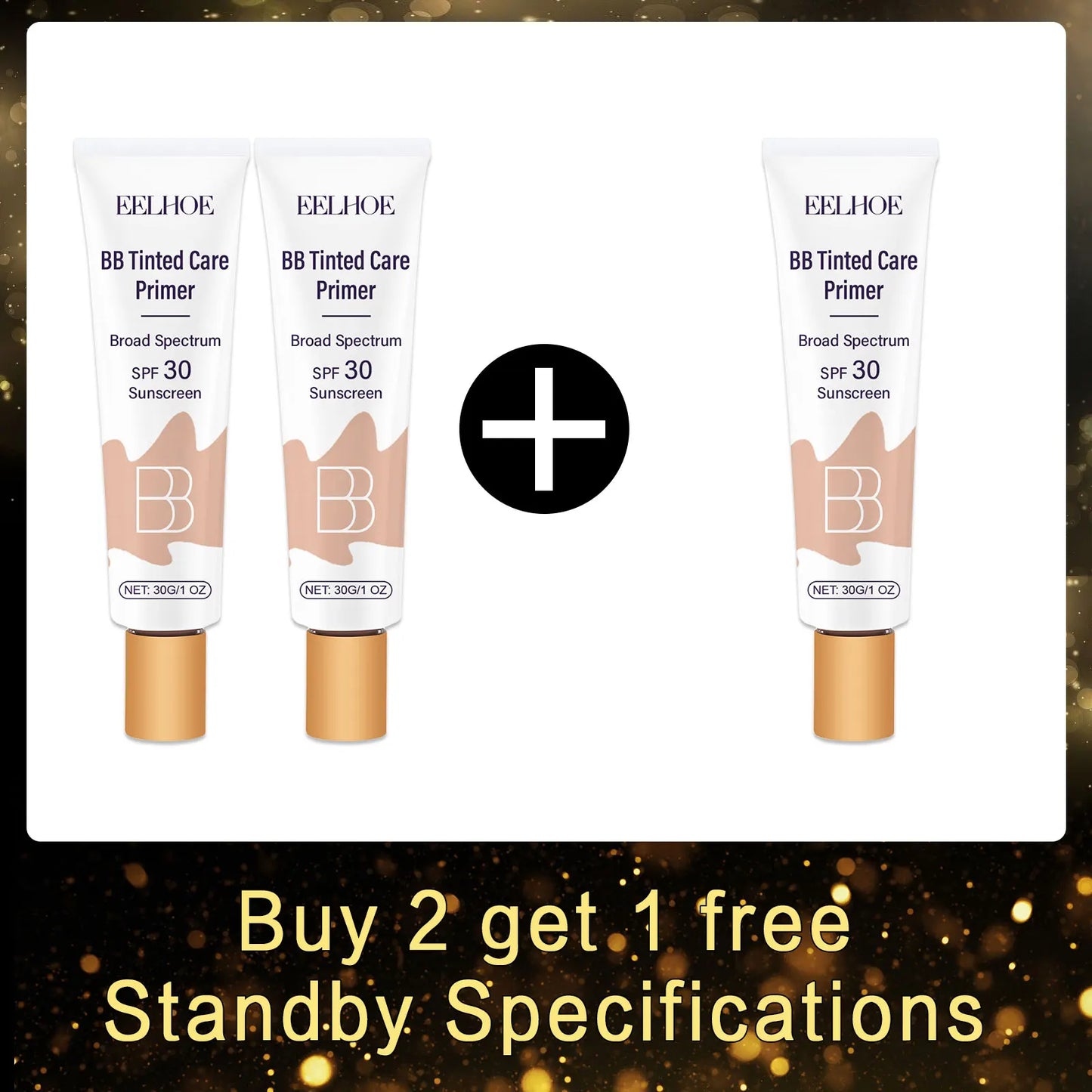 BB Cream EELHOE