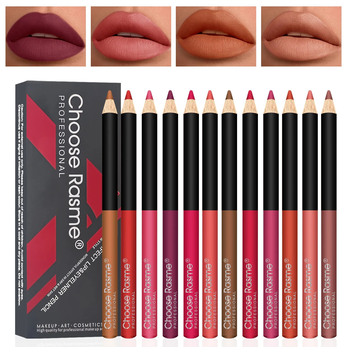 Choose Rasme Lip Liner
