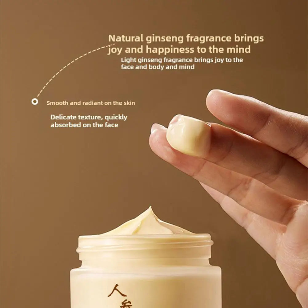 Crema Facial Hidratante y Antiedad ZHENXIU