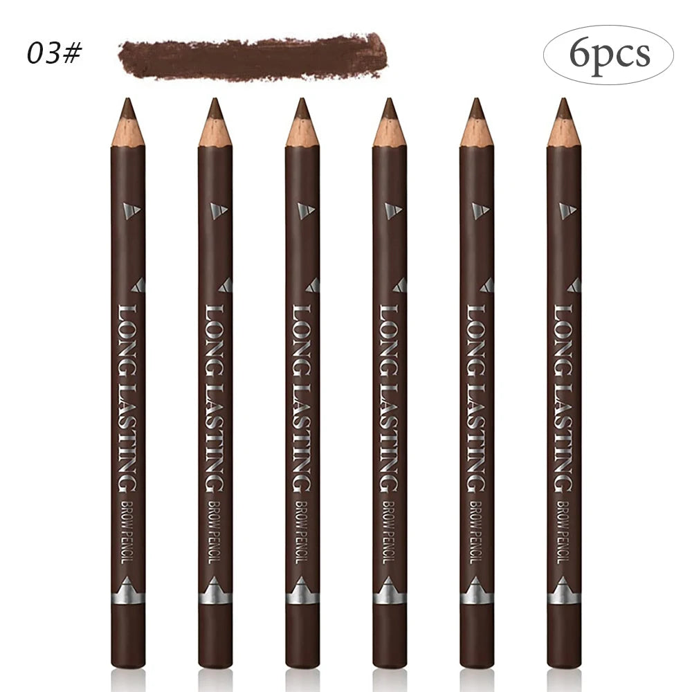 Eyebrow liner pencil