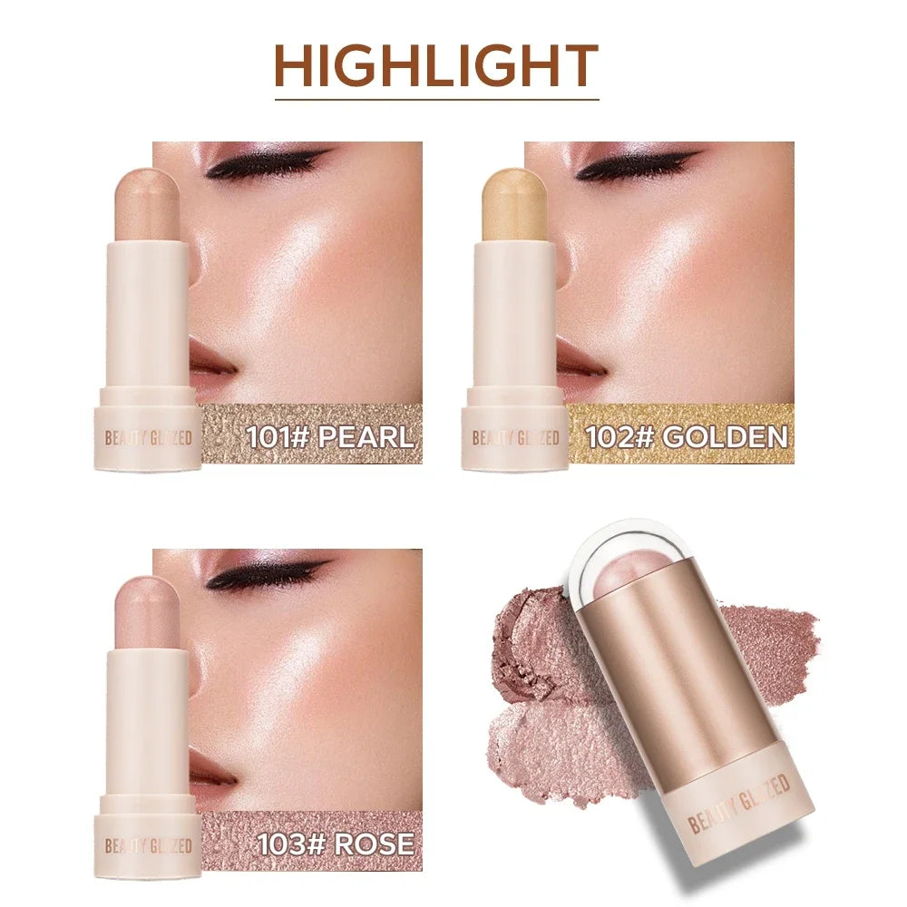 Stick Iluminador BEAUTY GLAZED
