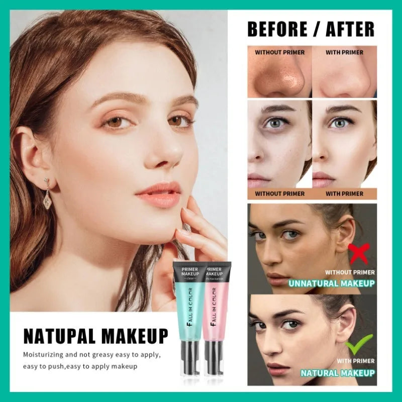 Primer de Maquillaje Fall In Color