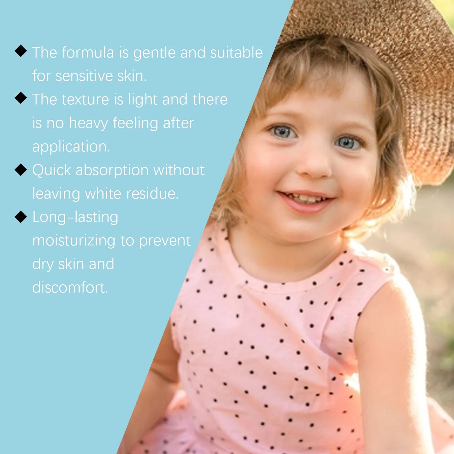 Mineral protection stick for children SPF 50+