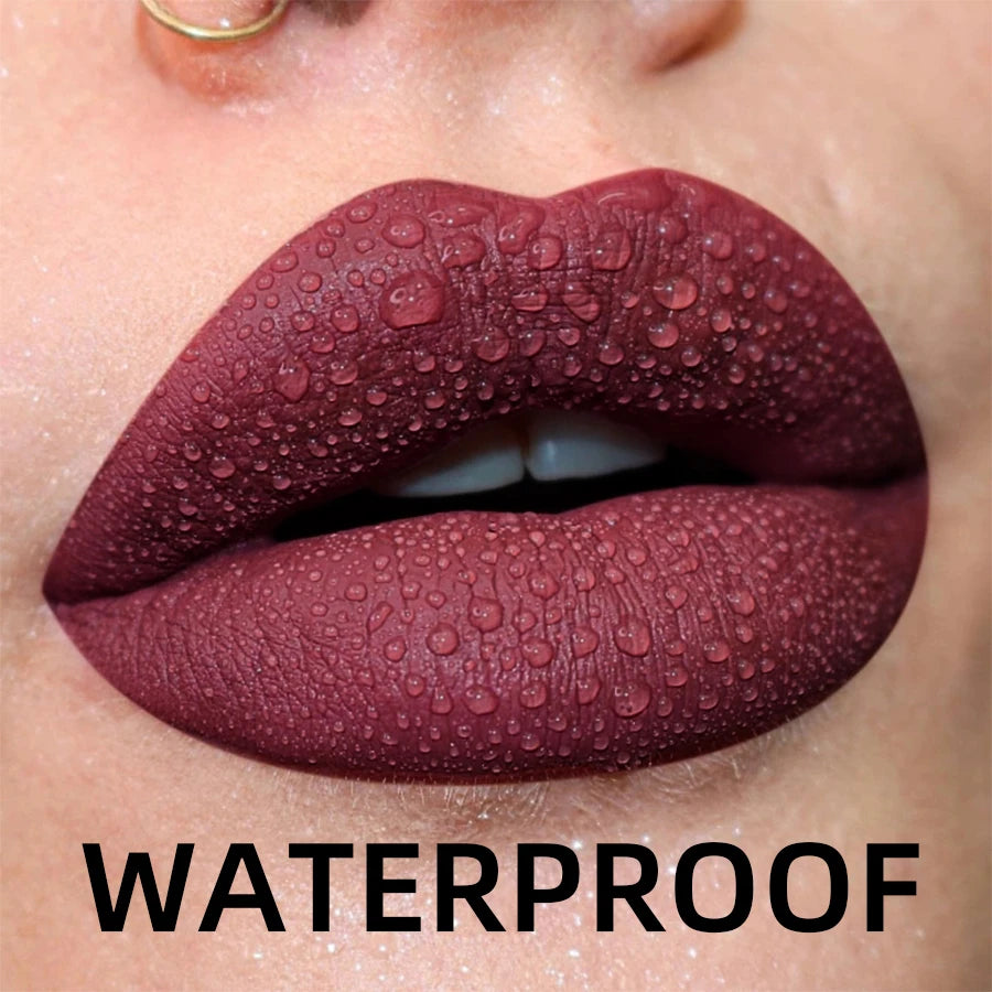 Labiales líquidos mate MCD