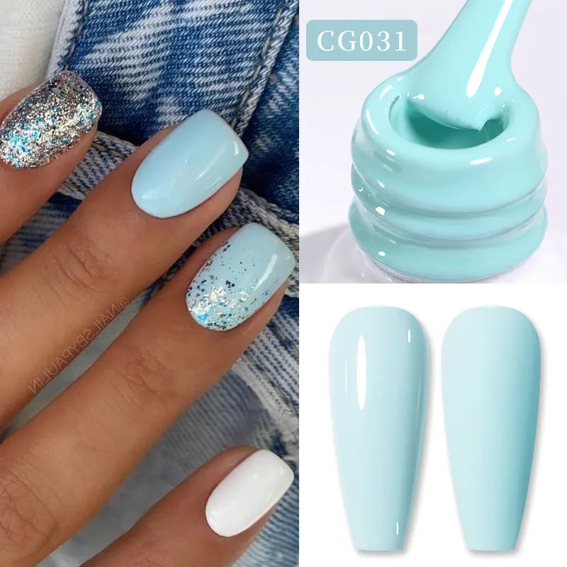BORN PRETTY Water Light Cat Eye