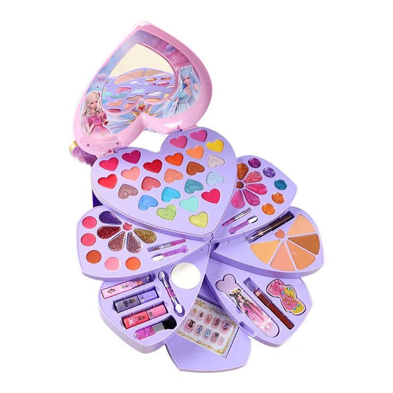 Set de maquillaje versátil Princess Kaleida