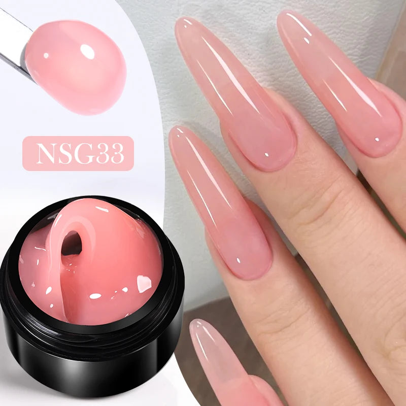 Gel para Extensión de Uñas BORN PRETTY